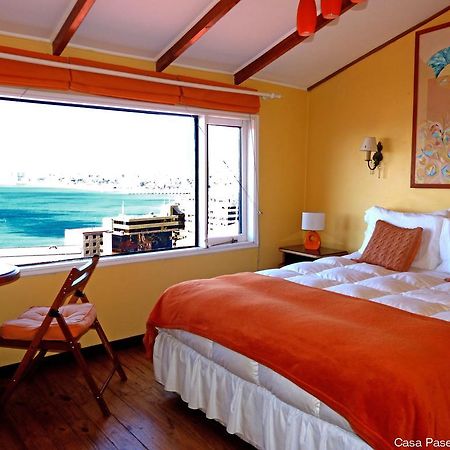 Casa Paseo Atkinson B&B Valparaíso Exteriér fotografie