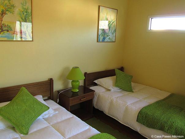 Casa Paseo Atkinson B&B Valparaíso Pokoj fotografie