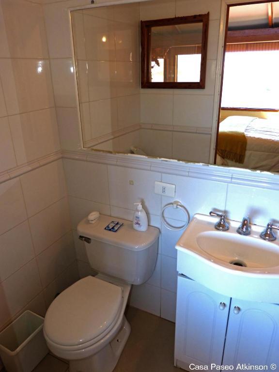 Casa Paseo Atkinson B&B Valparaíso Pokoj fotografie