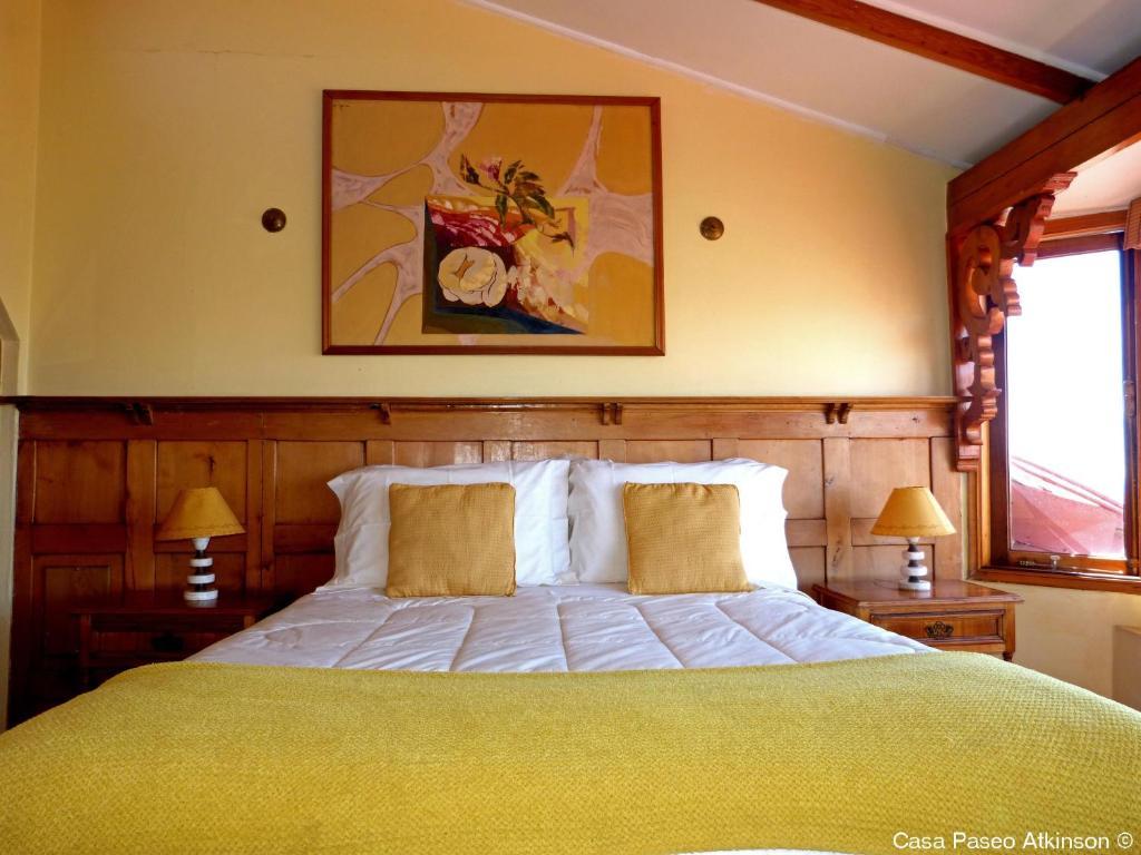 Casa Paseo Atkinson B&B Valparaíso Pokoj fotografie