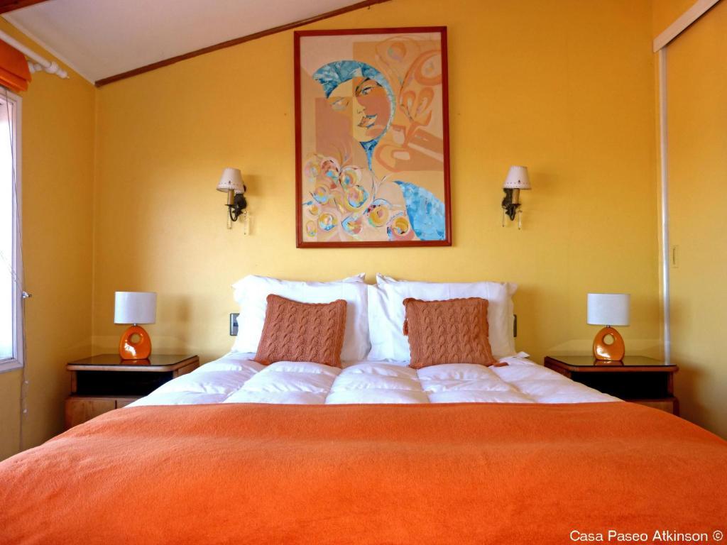 Casa Paseo Atkinson B&B Valparaíso Exteriér fotografie