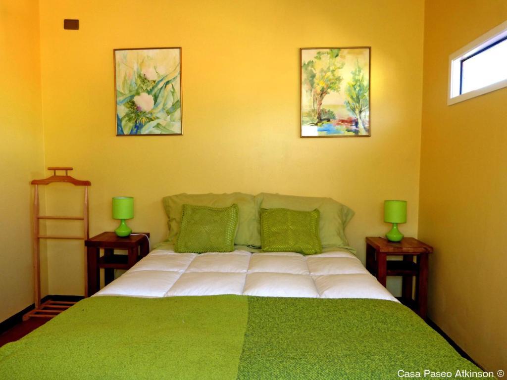 Casa Paseo Atkinson B&B Valparaíso Exteriér fotografie