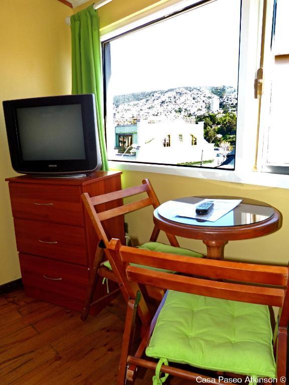 Casa Paseo Atkinson B&B Valparaíso Pokoj fotografie