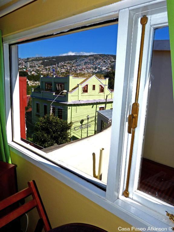 Casa Paseo Atkinson B&B Valparaíso Pokoj fotografie