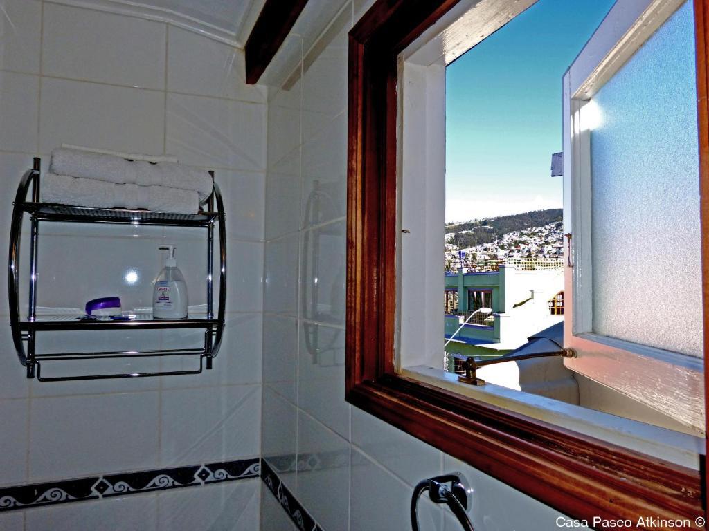 Casa Paseo Atkinson B&B Valparaíso Pokoj fotografie