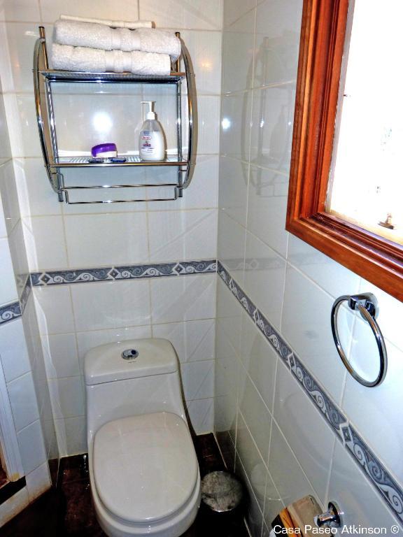 Casa Paseo Atkinson B&B Valparaíso Pokoj fotografie