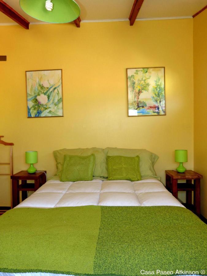 Casa Paseo Atkinson B&B Valparaíso Pokoj fotografie
